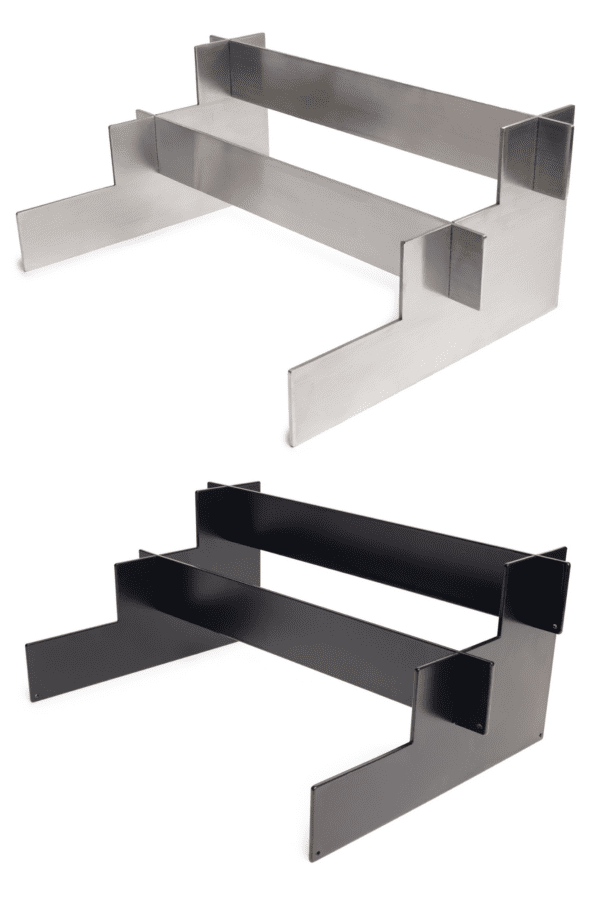 Metal Step Rack